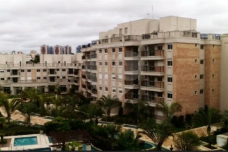 Apartamento à venda com 1 suíte em Jardim Leonor, São Paulo, SP