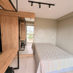 Apartamento para alugar com 1 quarto em Vila Cordeiro, São Paulo, SP