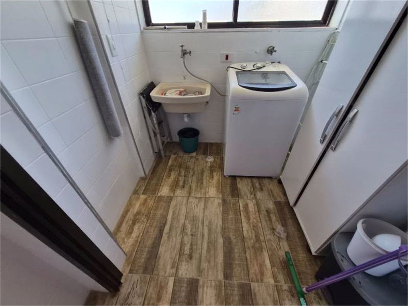 Apartamento Residencial à venda, Loteamento João Batista Julião, Guarujá - AP1261.