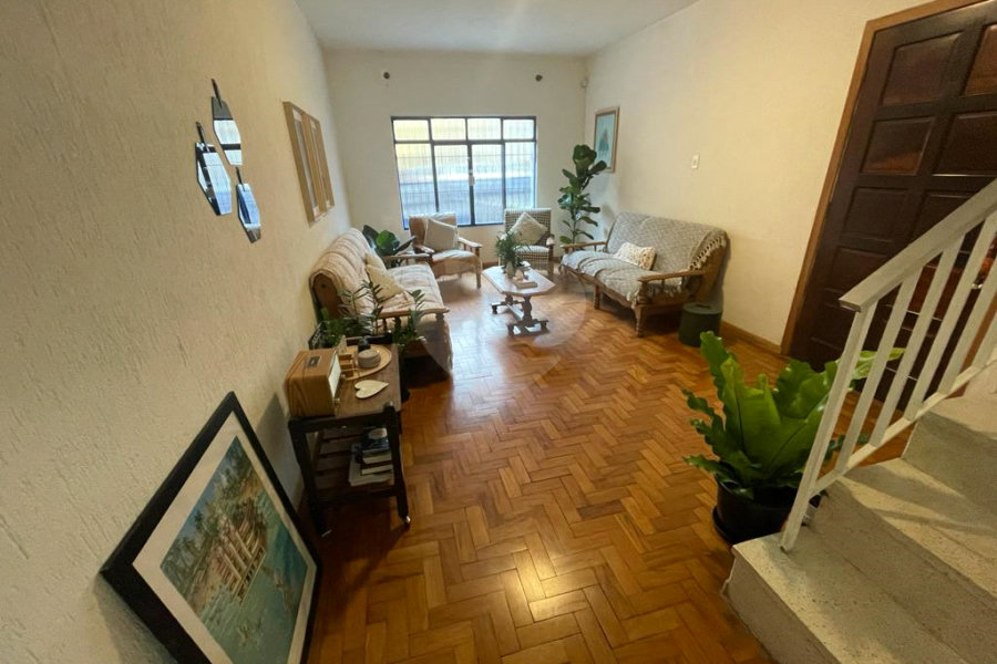 Sobrado à venda com 3 quartos, sendo 1 suíte, em Vila Guilherme, São Paulo, SP