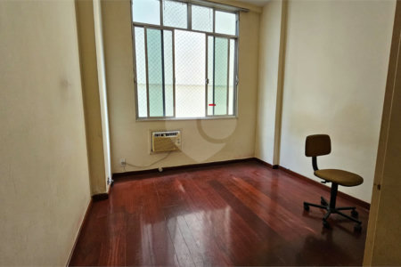 Apartamento à venda com 2 quartos em Tijuca, Rio de Janeiro, RJ