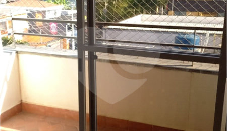 Apartamento à venda com 2 quartos em Parque Mandaqui, São Paulo, SP