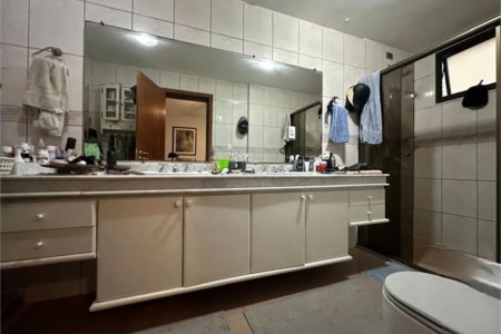 Apartamento com 3 dormitórios à venda, 225 m² por R$ 2.000.000,00 - Boqueirão - Santos/SP