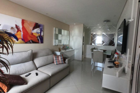 Apartamento à venda com 2 quartos em Vila Gustavo, São Paulo, SP