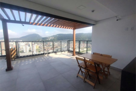 Apartamento à venda, 49 m² por R$ 553.720,00 - Enseada - Guarujá/SP