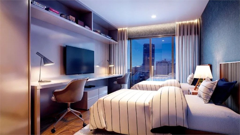 Apartamento à venda com 4 suítes em Pinheiros, São Paulo, SP
