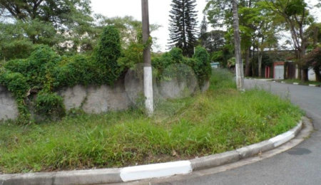 Terreno à venda em Interlagos, São Paulo, SP