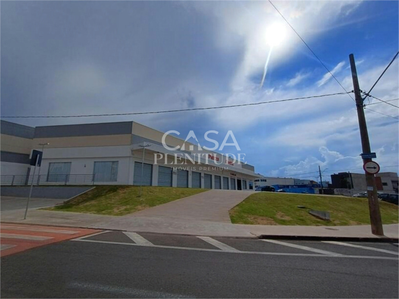 Salão para alugar em Jardim Piazza Di Roma, Sorocaba, SP