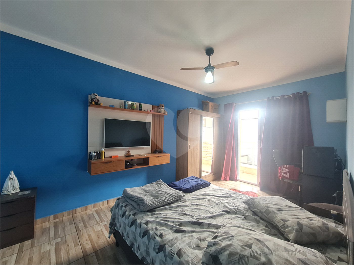 Casa à venda com 3 quartos, sendo 1 suíte,  no condomínio Reserva Ipanema I, Sorocaba - SP