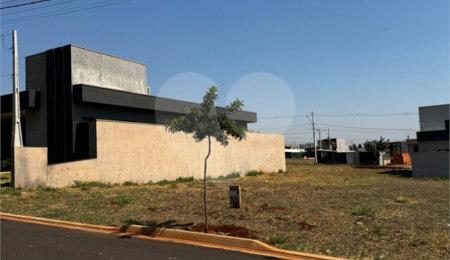 Terreno à venda no condomínio Quinta da Mata 2, Ribeirão Preto - SP