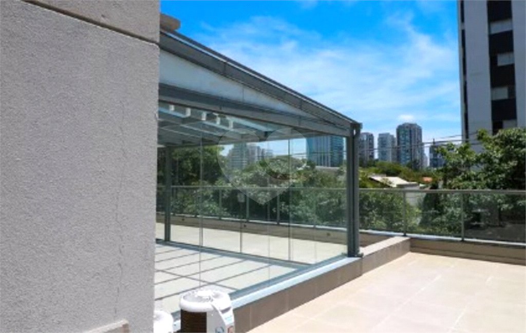 Studio à venda com 1 suíte em Vila Cordeiro, São Paulo, SP
