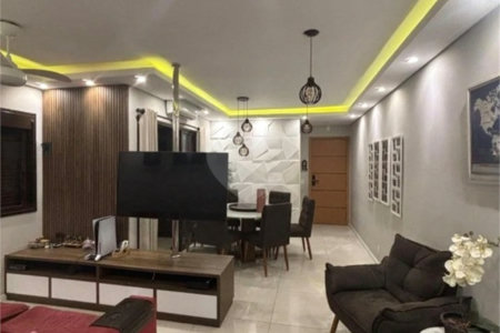 Apartamento à venda com 2 quartos, sendo 1 suíte, no Centro, Sorocaba, SP