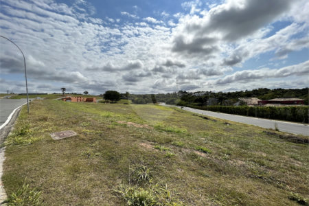 Terreno à venda no condomínio Up Residencial, Votorantim - SP