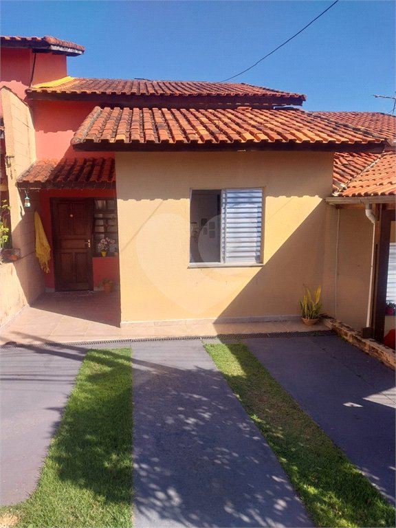 Casa à venda com 3 quartos no condomínio Millenion Iii, Mogi das Cruzes - SP