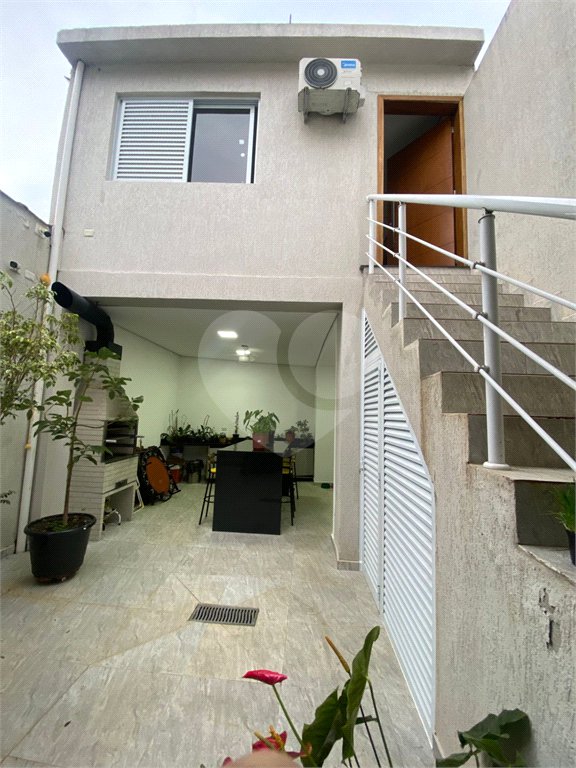 Sobrado à venda com 3 quartos, sendo 1 suíte, em Jardim Petrópolis, São Paulo, SP