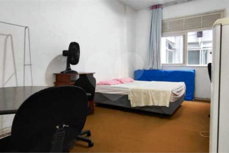 Apartamento para alugar com 1 quarto em Flamengo, Rio de Janeiro, RJ
