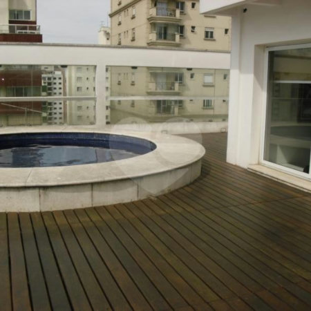 Cobertura à venda com 4 quartos, sendo 3 suítes, em Campo Belo, São Paulo, SP