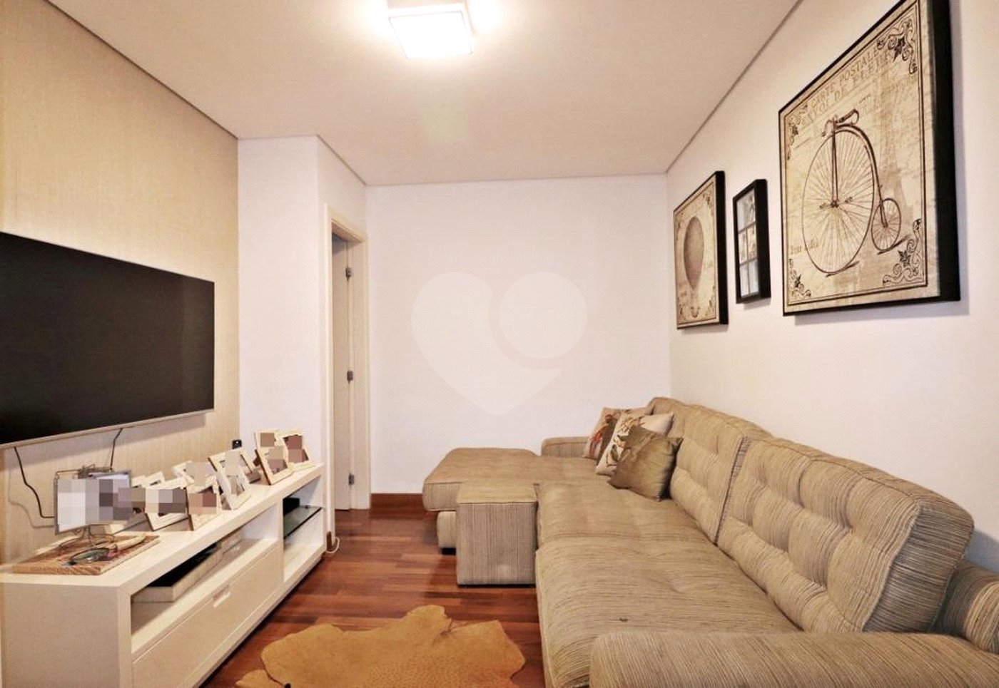 Apartamento à venda com 4 suítes em Santana, São Paulo, SP