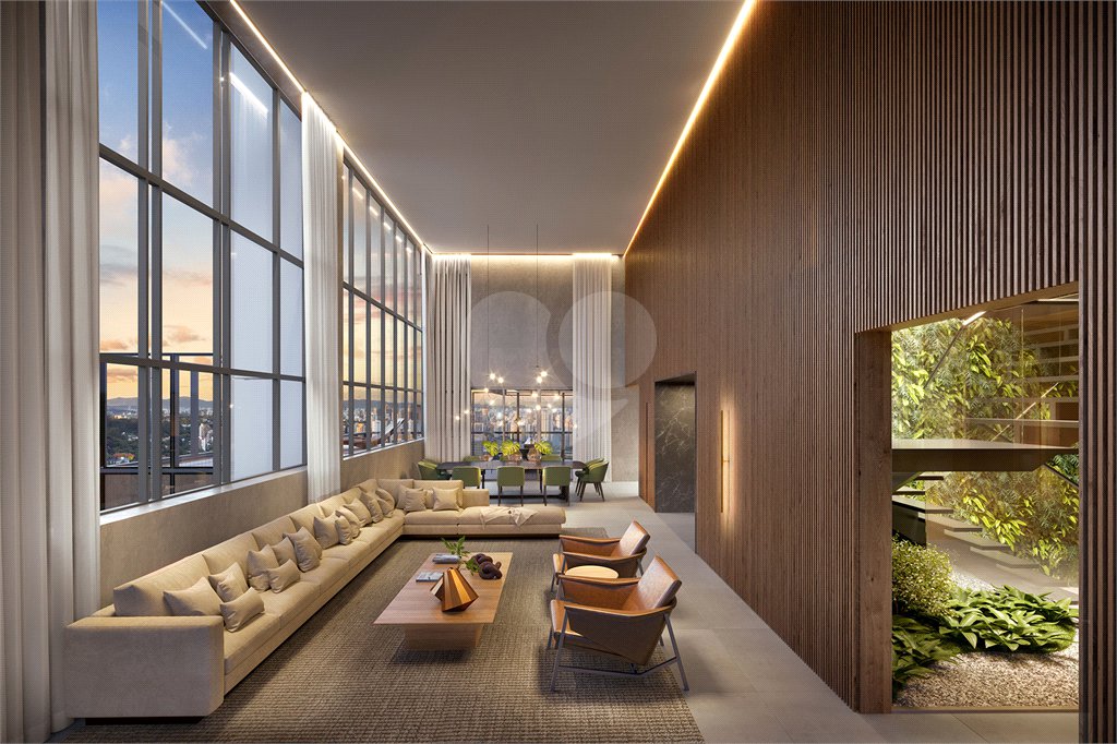 Apartamento à venda com 3 suítes em Chácara Itaim, São Paulo, SP