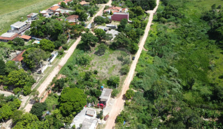 Terreno à venda em Jardim Arquidiocesano, Salto, SP