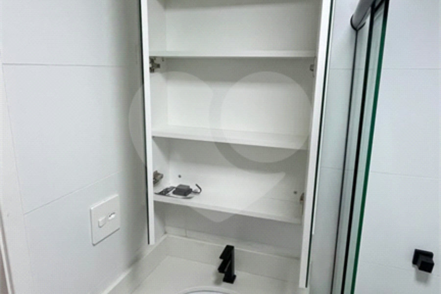 Apartamento para alugar com 1 quarto em Vila Paulicéia, São Paulo, SP