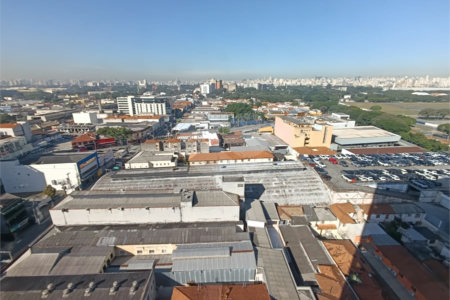 Apartamento à venda com 2 quartos, sendo 1 suíte, em Santana, São Paulo, SP