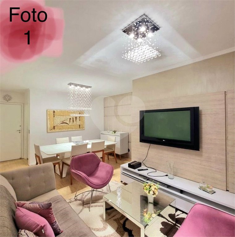 Apartamento à venda com 3 quartos, sendo 1 suíte, em Vila Nova Cidade Universitária, Bauru, SP