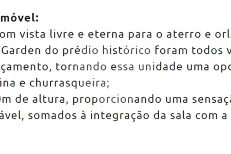 Apartamento à venda com 2 suítes em Glória, Rio de Janeiro, RJ