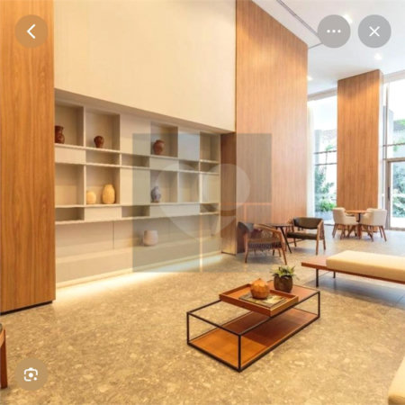Apartamento à venda com 1 suíte em Indianópolis, São Paulo, SP