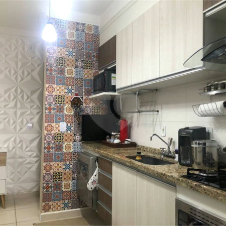 Apartamento à venda com 2 quartos, sendo 1 suíte, em Jardim Prestes de Barros, Sorocaba, SP