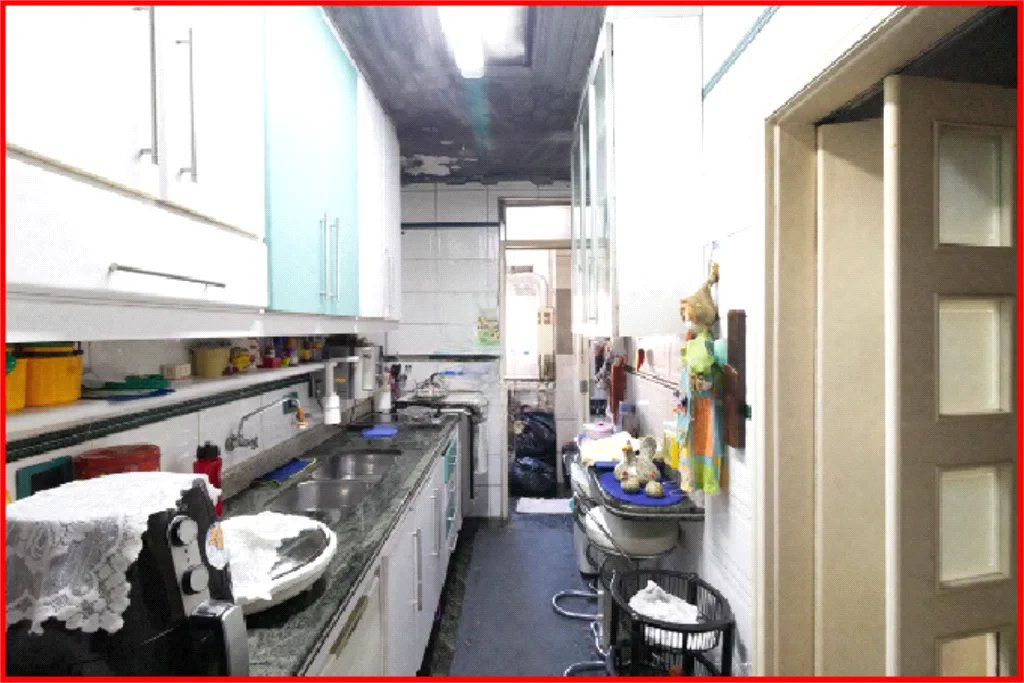 Apartamento à venda com 3 quartos, sendo 1 suíte, em Pinheiros, São Paulo, SP