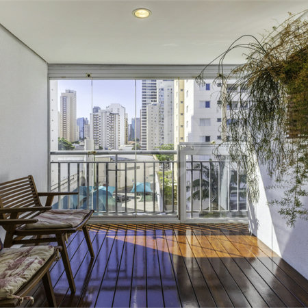 Apartamento à venda com 1 suíte em Vila Olímpia, São Paulo, SP