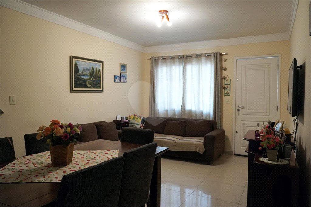 Casa à venda com 2 suítes em Vila Polopoli, São Paulo, SP