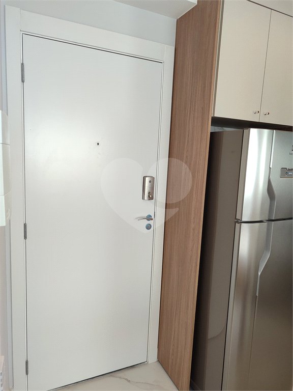 Apartamento à venda com 2 quartos em Várzea da Barra Funda, São Paulo, SP