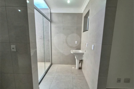 Apartamento à venda com 2 quartos em Vila Mangalot, São Paulo, SP