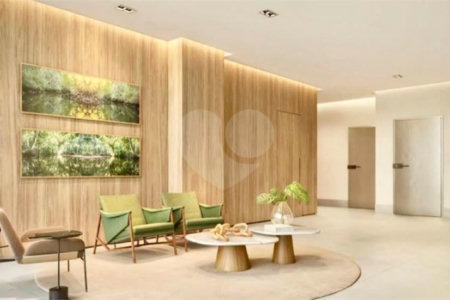 Apartamento à venda com 3 suítes em Perdizes, São Paulo, SP