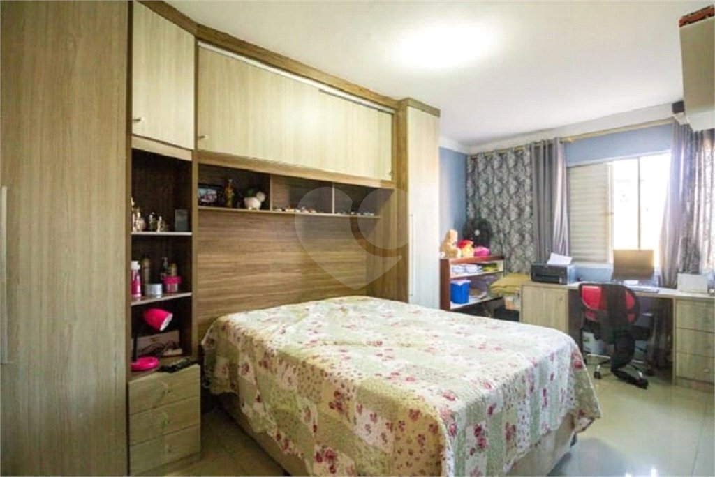 Apartamento à venda com 3 quartos em Parque Bristol, São Paulo, SP