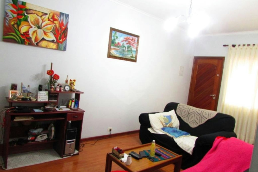Casa à venda com 3 quartos em Mandaqui, São Paulo, SP