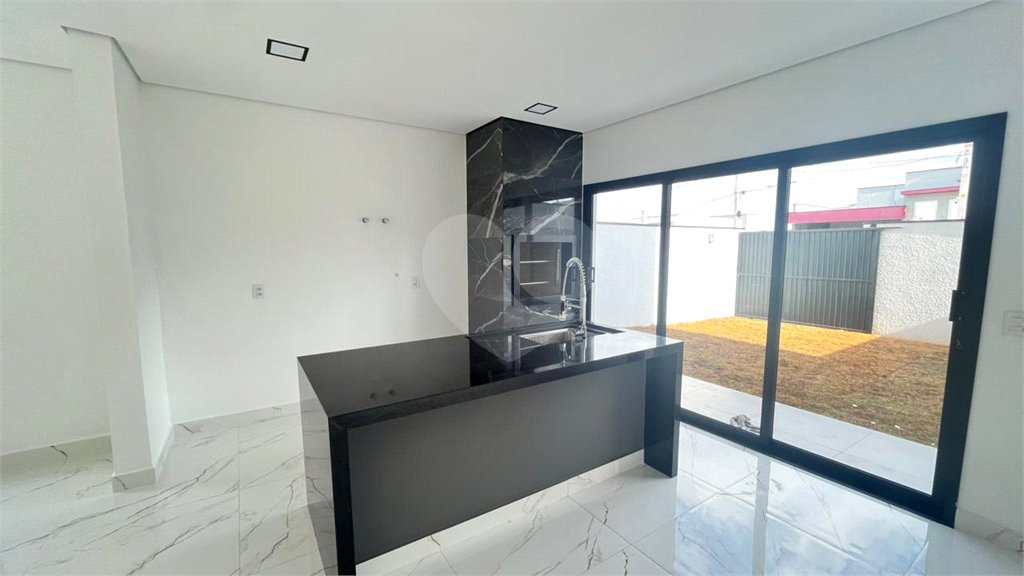 Casa à venda com 3 suítes no condomínio Residencial Villagio Wanel, Sorocaba - SP