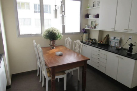 Apartamento à venda com 4 suítes em Jardim Ampliação, São Paulo, SP
