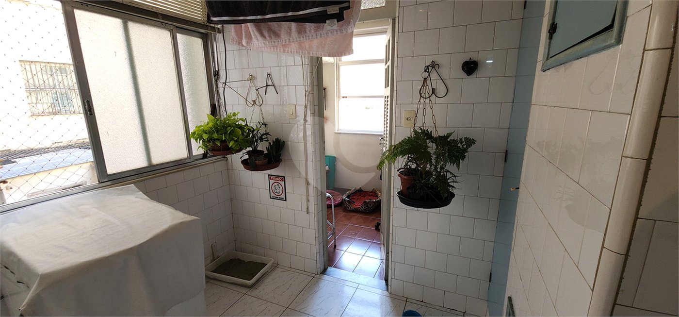 Apartamento à venda com 3 quartos, sendo 1 suíte, em Tijuca, Rio de Janeiro, RJ