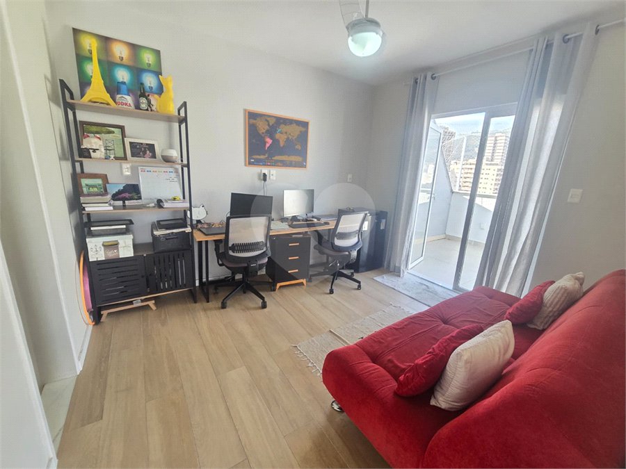 Cobertura à venda com 3 quartos, sendo 2 suítes,  em Vila Isabel, Rio de Janeiro, RJ