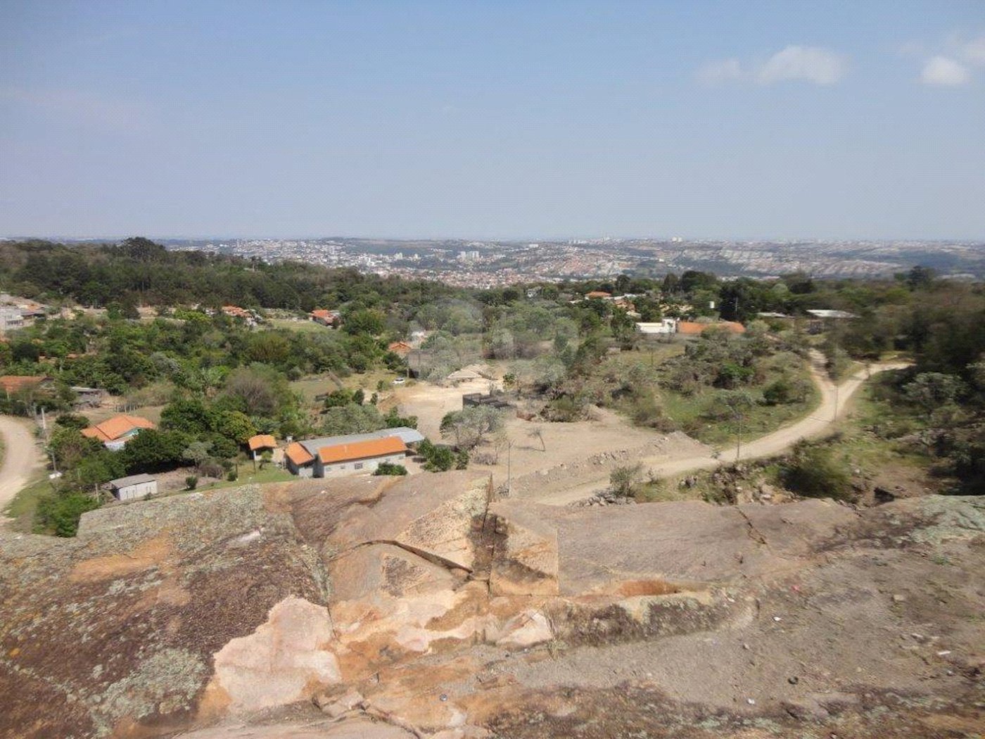 Área de Terra à venda em Chácaras Alpina, Valinhos, SP