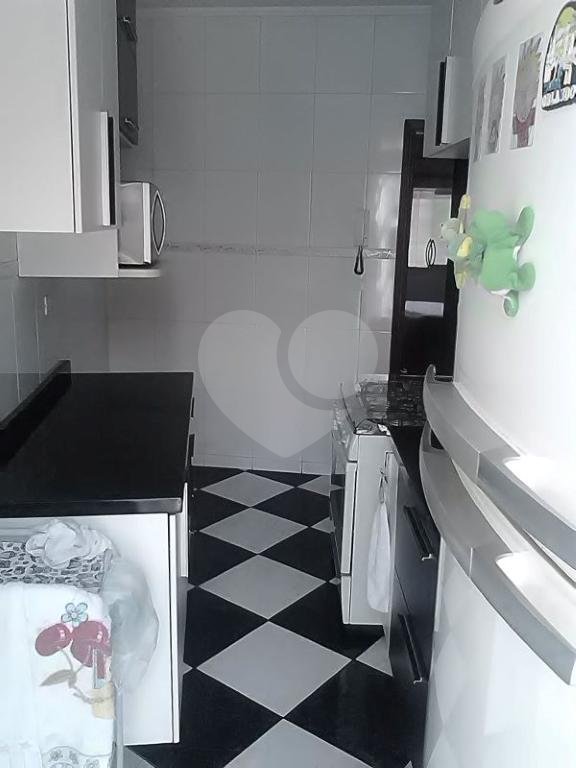 Apartamento à venda com 1 quarto em Santana, São Paulo, SP