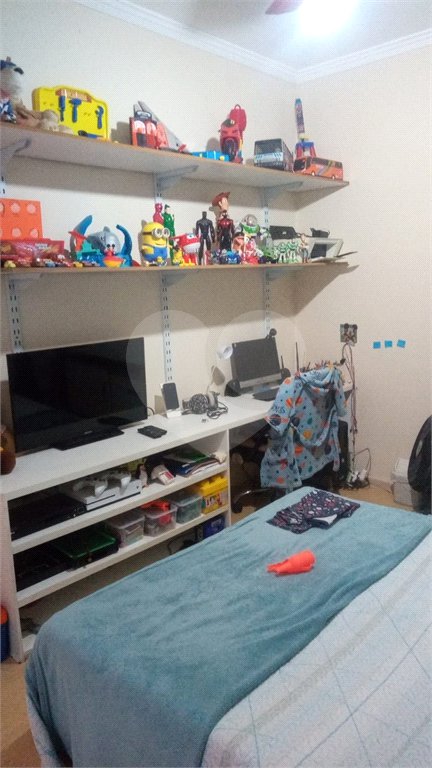 Sobrado à venda com 3 quartos, sendo 1 suíte,  em Vila Esperia Ou Giglio, Atibaia, SP