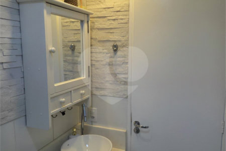 Apartamento à venda com 1 quarto em Parque Munhoz, São Paulo, SP