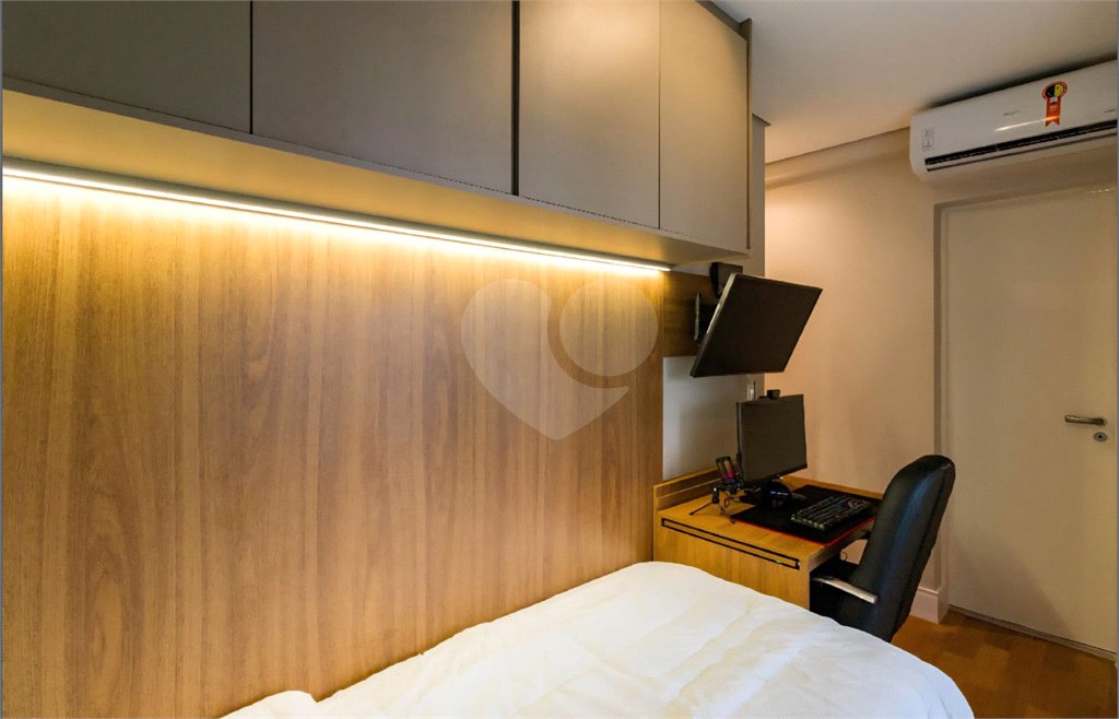 Apartamento à venda com 1 suíte em Vila Suzana, São Paulo, SP
