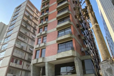 Apartamento com 3 dormitórios à venda, 117 m² por R$ 1.120.000,00 - Embaré - Santos/SP