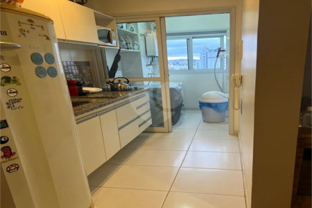 Apartamento à venda com 1 quarto em República, São Paulo, SP
