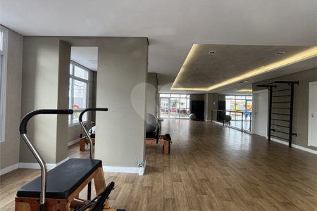 Apartamento à venda com 2 quartos em Barra Funda, São Paulo, SP